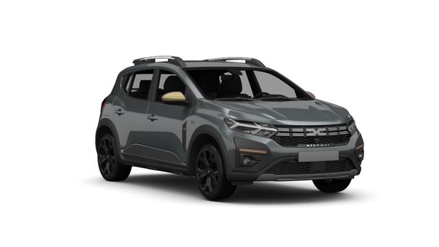 2025 Model Otomatik Stepway Sandero